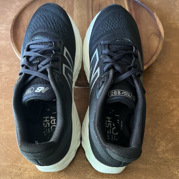 New Balance FF X 880 V14 Black Road Running Shoes Sneakers Women's 8.5 - Picture 5 of 16